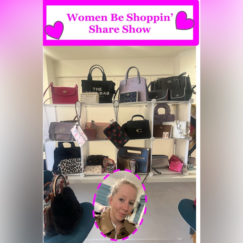 Women Be Shoppin’ Share Show!
